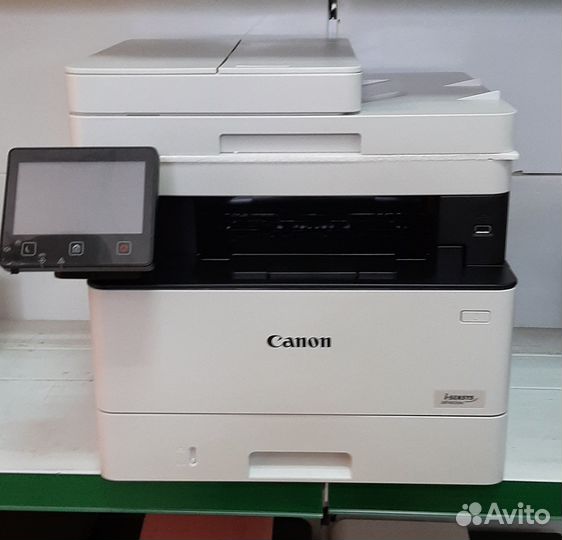 Новый Мфу лазерное Canon i-sensys MF443dw гарантия