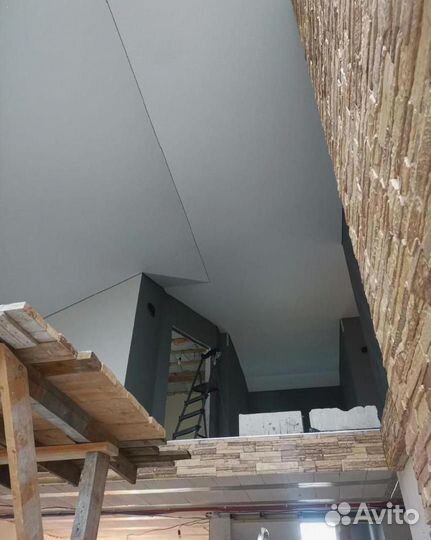 Натяжной потолок