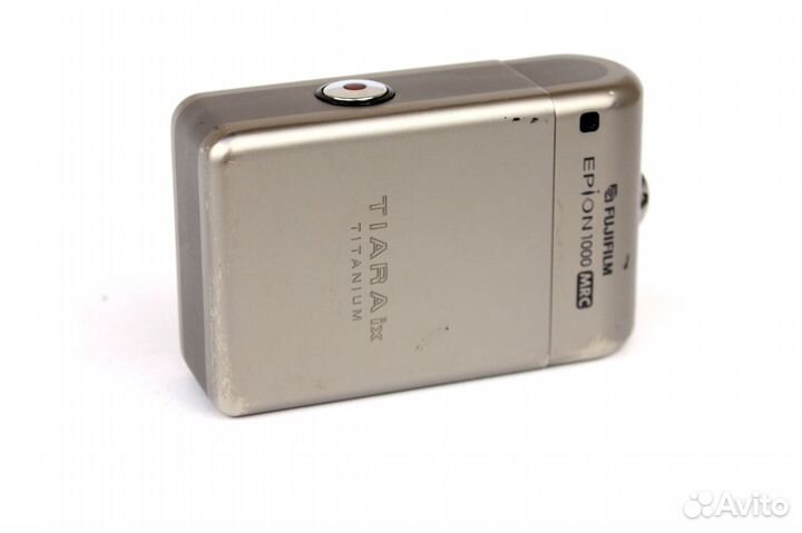 Fujifilm Epsion 1000 MRC Tiara ix titanium