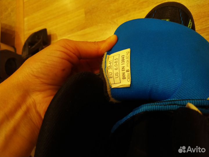 Ролики раздвижные, размер 38 - 41