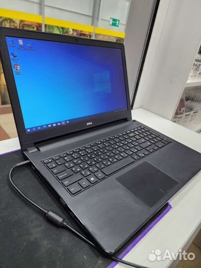 Ноутбук Dell vostro core i3 5005U SSD