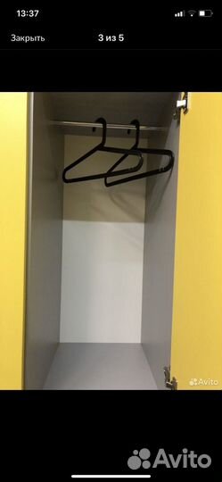 Шкаф раздевалка