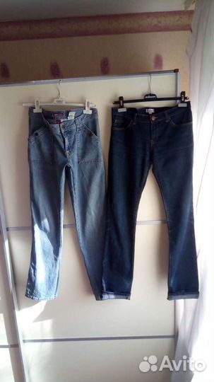 Джинсы HM, madonna