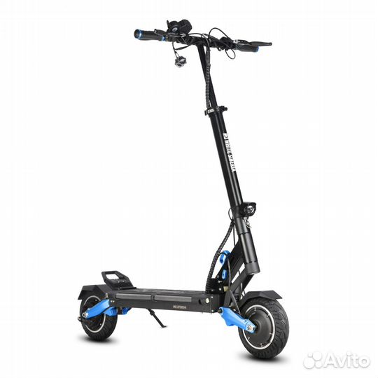 Электро самокат White siberia sputnik 2000w