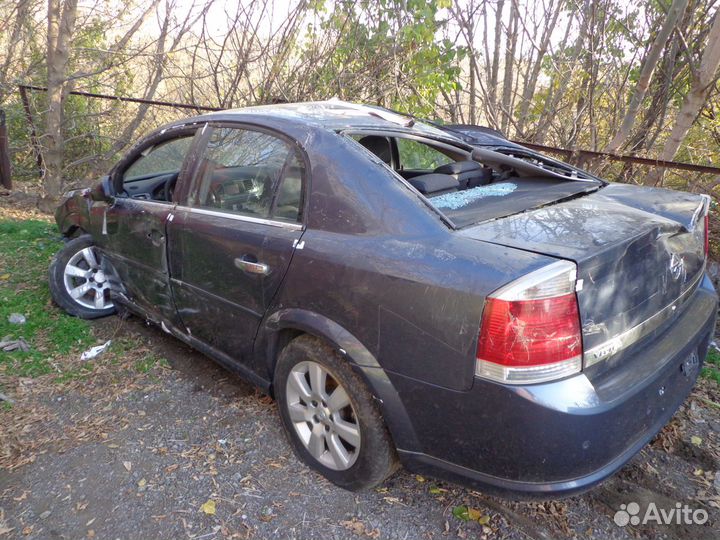 Электронная педаль газа Opel Vectra C Вектра Ц