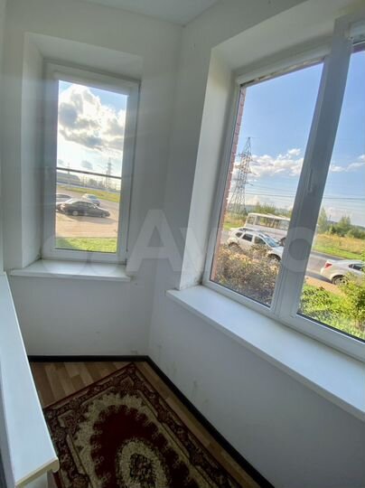 2-к. квартира, 54,6 м², 1/3 эт.