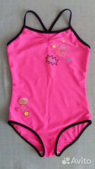 Купальник р.128-135