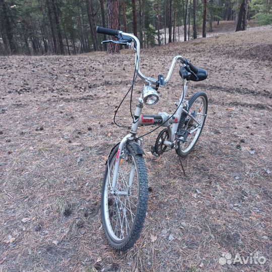 Велосипед бу