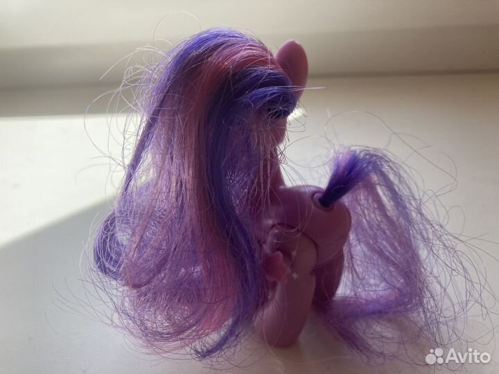 My little pony искорка