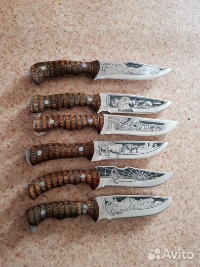 Кизлярские ножи