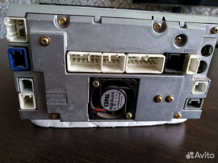 Магнитола 2 din