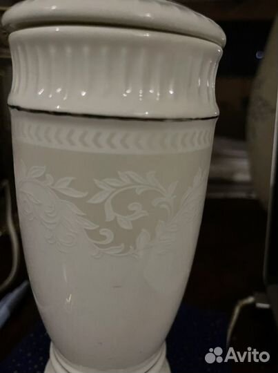 Контейнер для ватных дисков