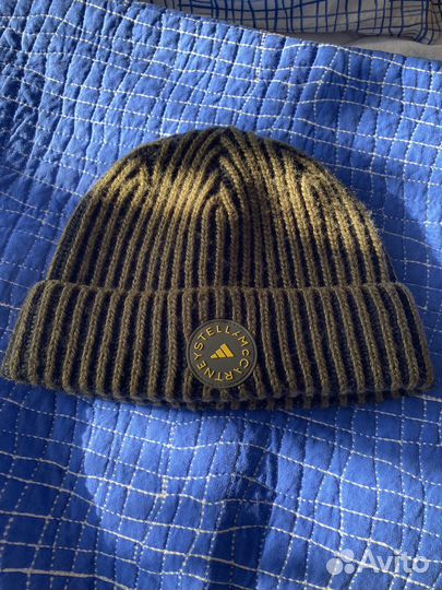 Adidas by stella mccartney шапка