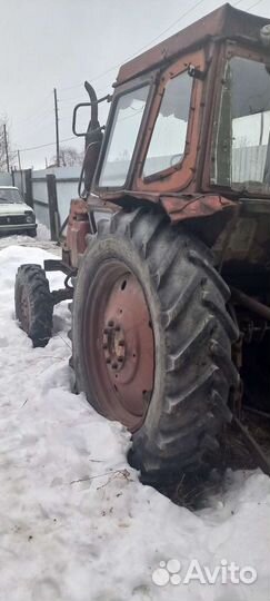 Трактор ЛТЗ 60АВ, 2000