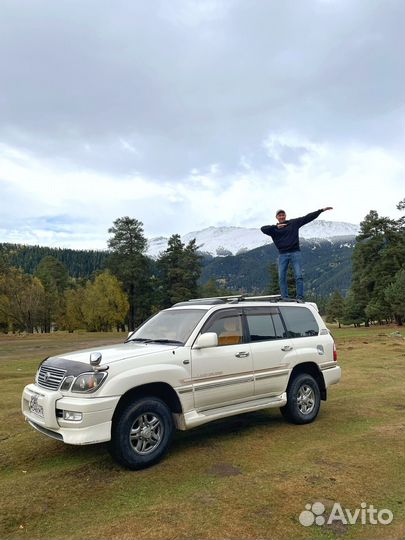 Экскурсия на Эльбрус