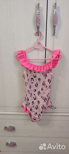 Купальник для девочки 122