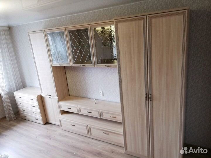 Сборка-установка мебели