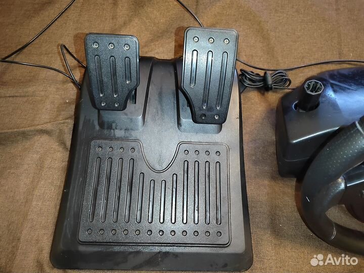 Игровой руль artplay turbo c900