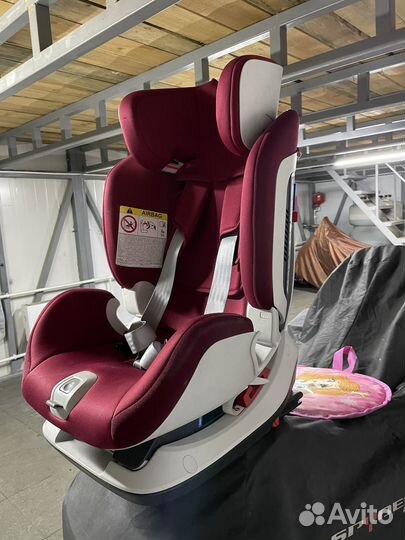 Автокресло