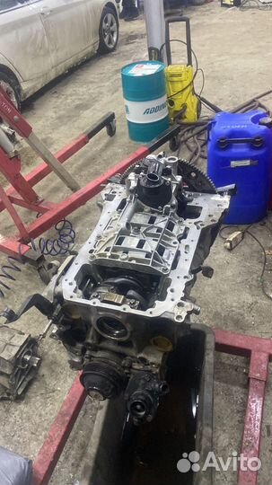 Двигатель bmw 2.0 n47d20c