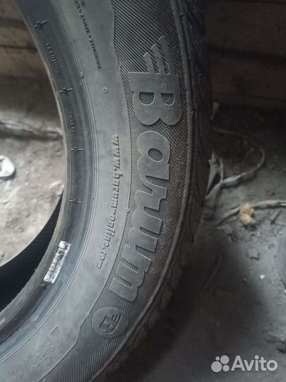 Barum Bravuris 2 205/60 R16