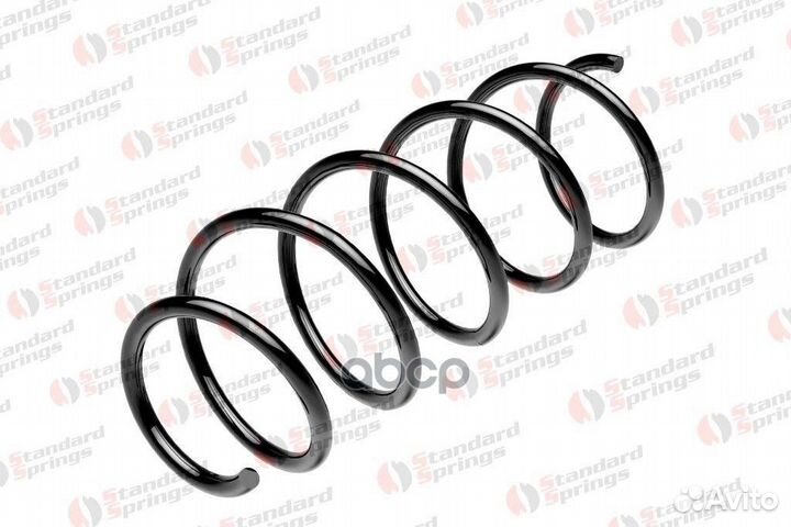 Пружина подвески opel astra H GTC 1.8/2.0/1.3CD