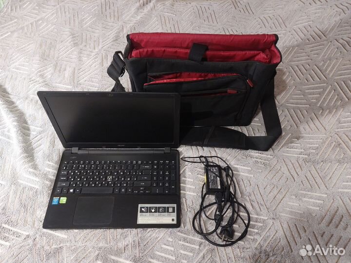 Ноутбук Acer Aspire E5-571G-52FL