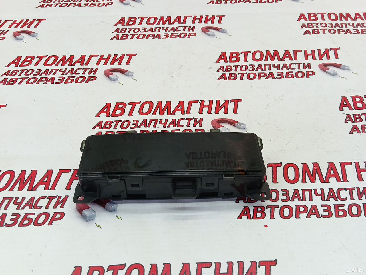 Блок климата задний Джили Монжаро