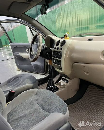 Daewoo Matiz 0.8 МТ, 2011, 214 000 км