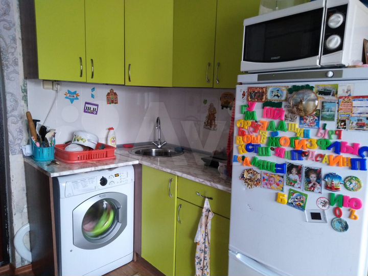 Комната 14 м² в 1-к., 1/5 эт.