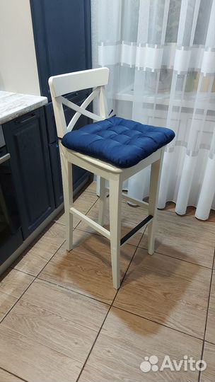 Барный стул IKEA ингольф