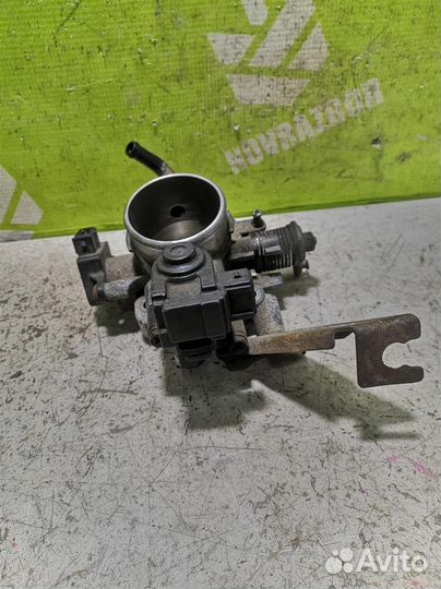 Заслонка дроссельная механическая Киа Спектра