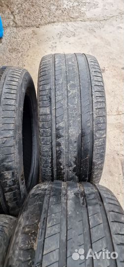Michelin Latitude Sport 3 255/50 R19 и 285/45 R19 111W