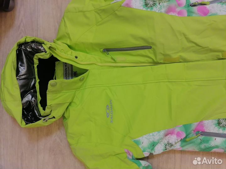 Спортивный костюм зимний женский