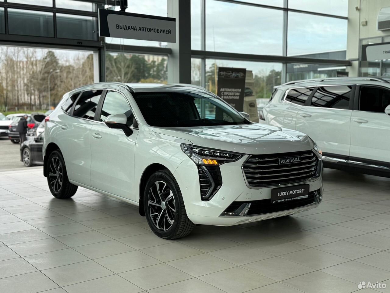 HAVAL Jolion 1.5 AMT, 2023, 51 097 км