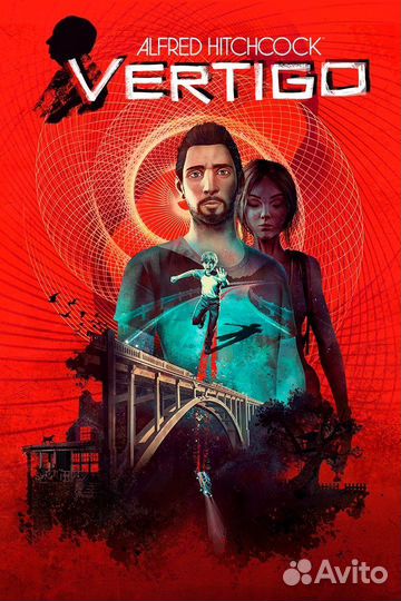 Alfred Hitchcock - Vertigo для Xbox