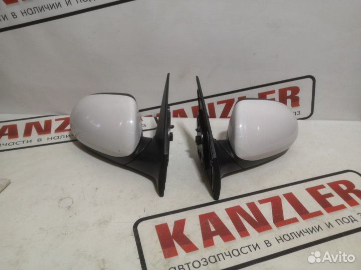 Зеркало Kia Rio 3 2011-2017