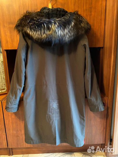 Парка женская