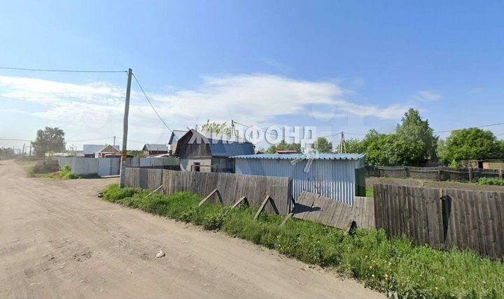 Участок 4,5 сот. (ИЖС)