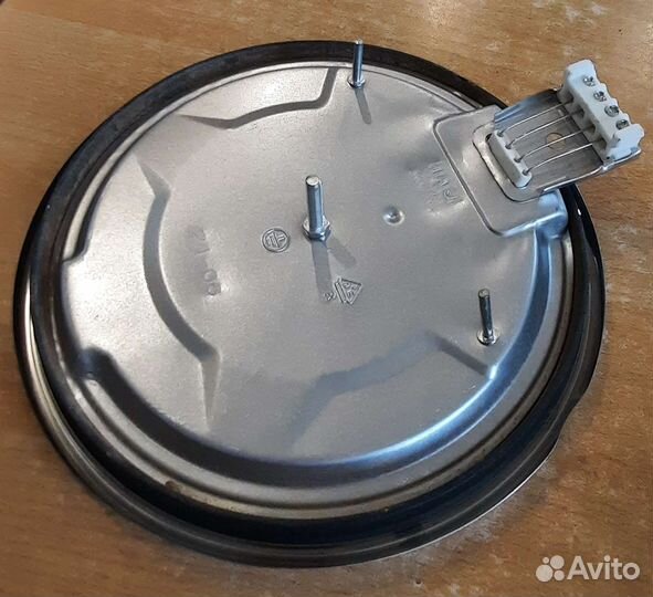 Конфорки для электроплиты новые