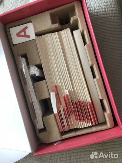 Набор для развивпющих занятий с детьми 0+