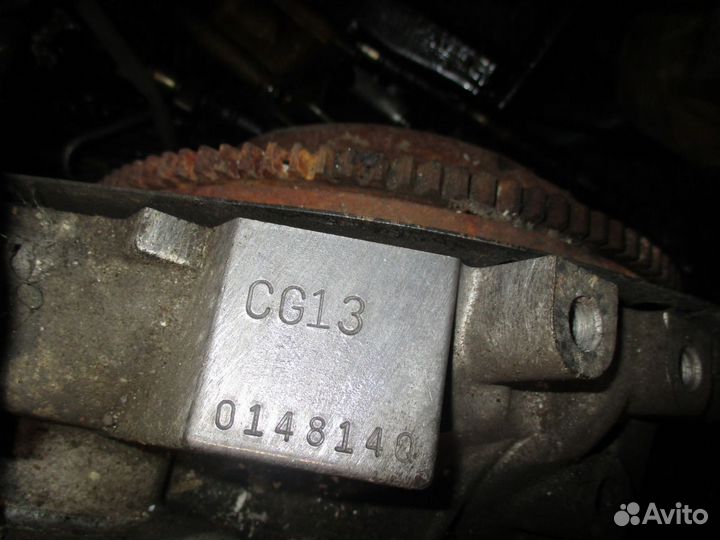 Двигатель Nissan Micra 2000+