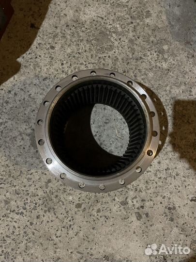 Шестерня коронная дт 77.38.108