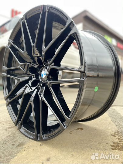 Диски bmw 818 style g05 g06 x5 x6 x3 x4 r21 5x112