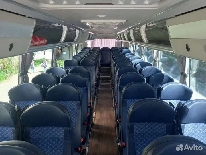 Пасажирские перевозки. Аренда автобуса Higer