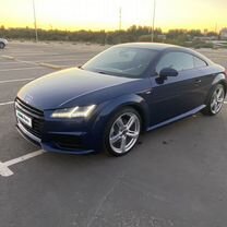 Audi TT 2.0 AMT, 2016, 25 000 км, с пробегом, цена 3 850 000 руб.