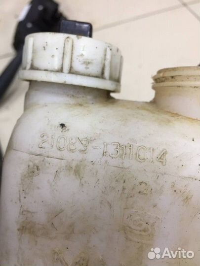 Бачок расширительный