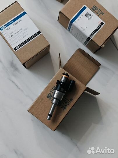 Форсунки Экобуст 1.5 Ecoboost 1.5 оригинал