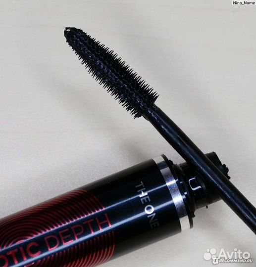 Тушь для ресниц 