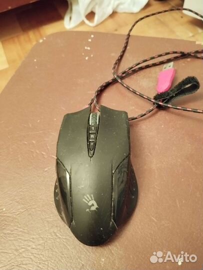 Игровая мышь bloody v5